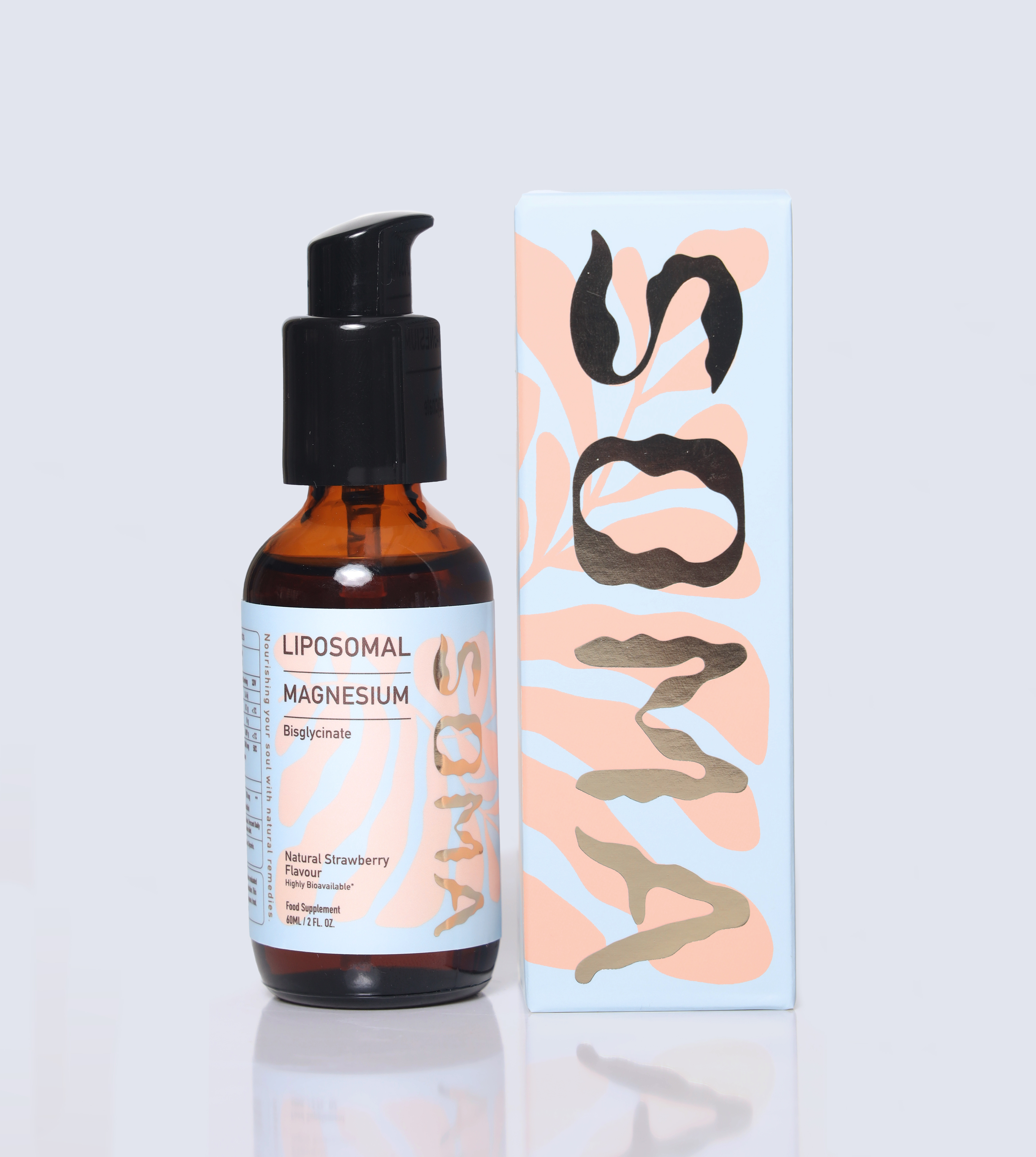 納米微脂囊脂體鎂