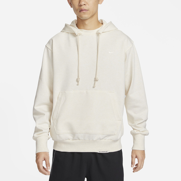 NIKE 帽T HOODIE 米白 抽繩 基本款 連帽 中性 DQ5819-028
