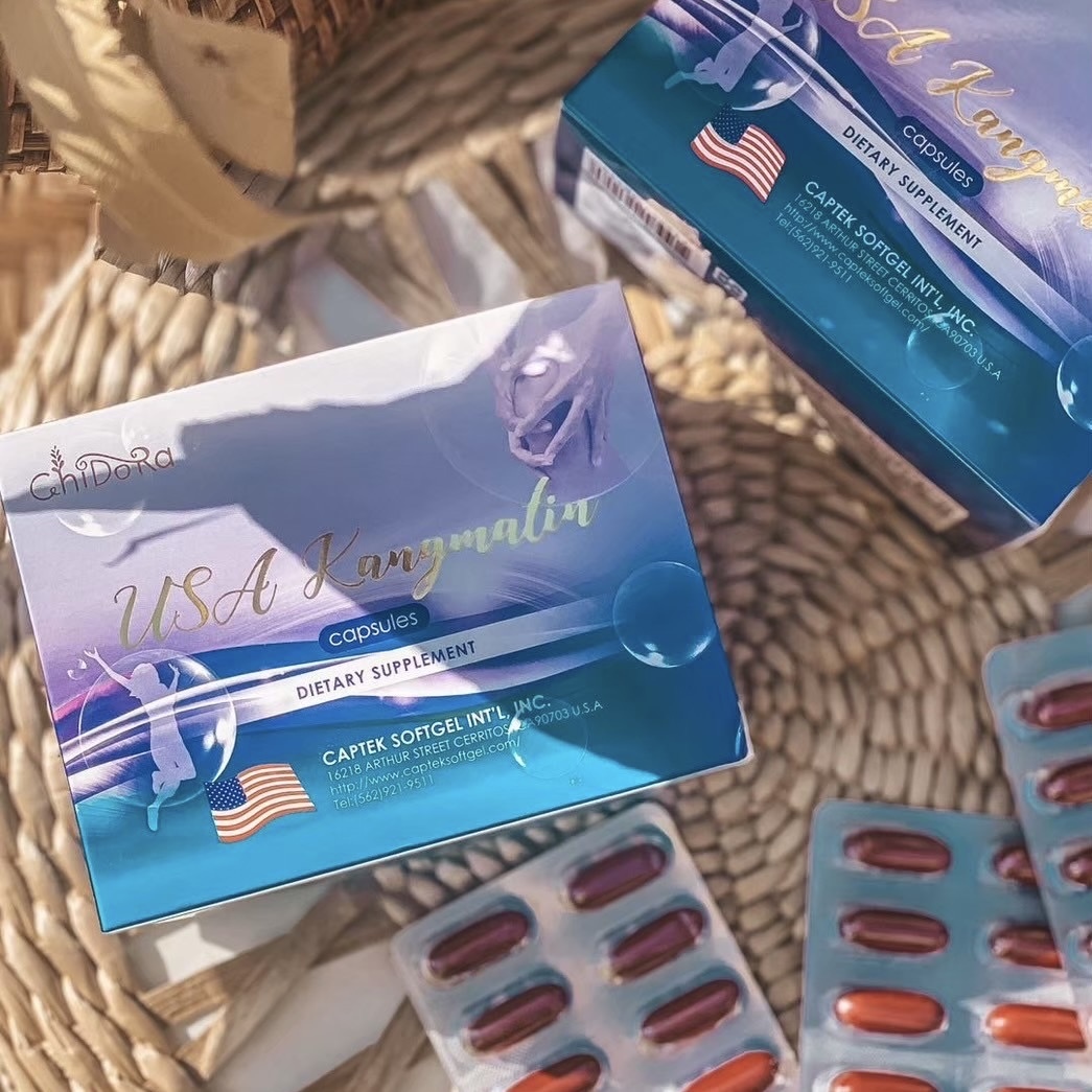 ChiDoRa 康美挺/美國進口  (一盒90粒)