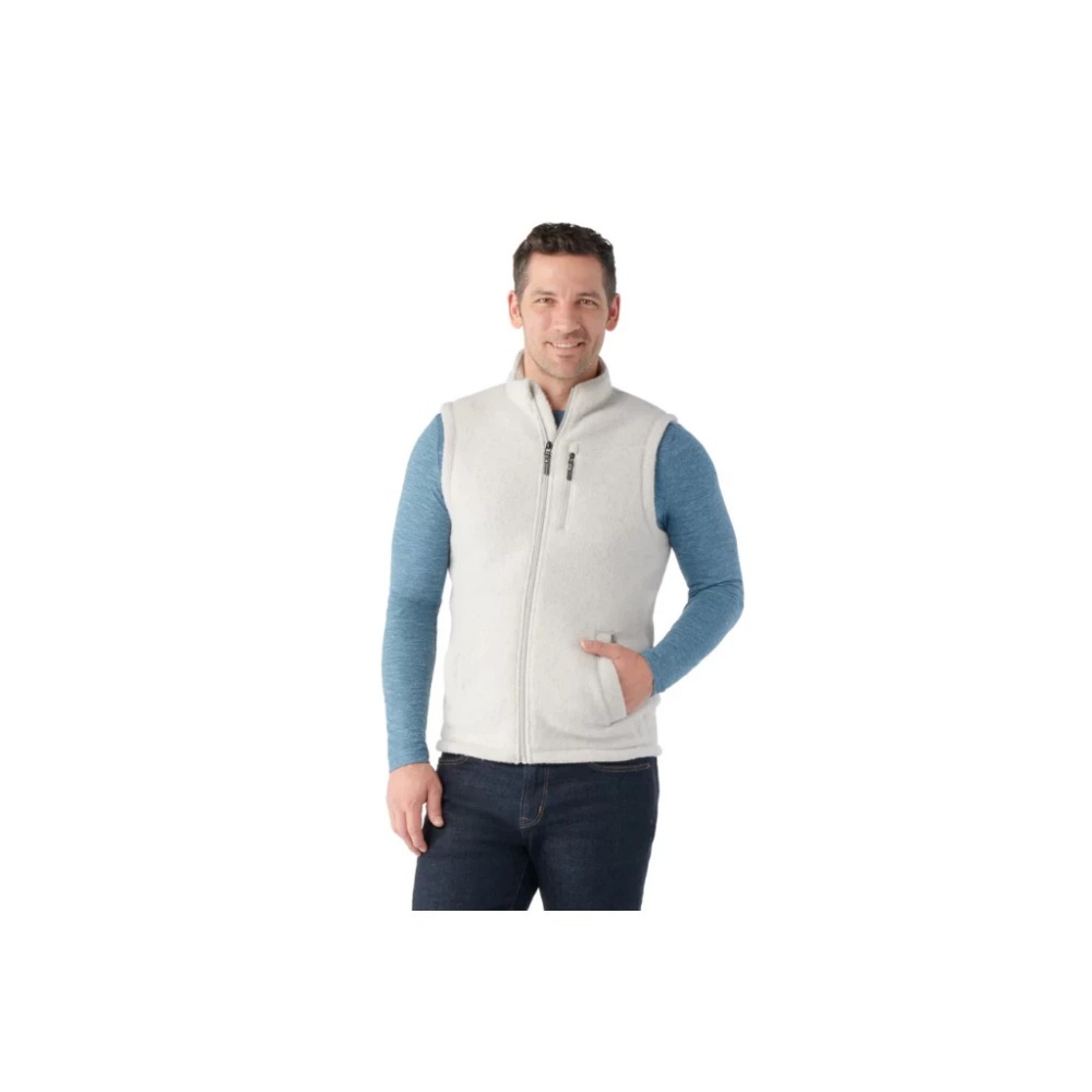 Smartwool 男 Hudson Trail 刷毛背心 美麗諾羊毛 SW016518545
