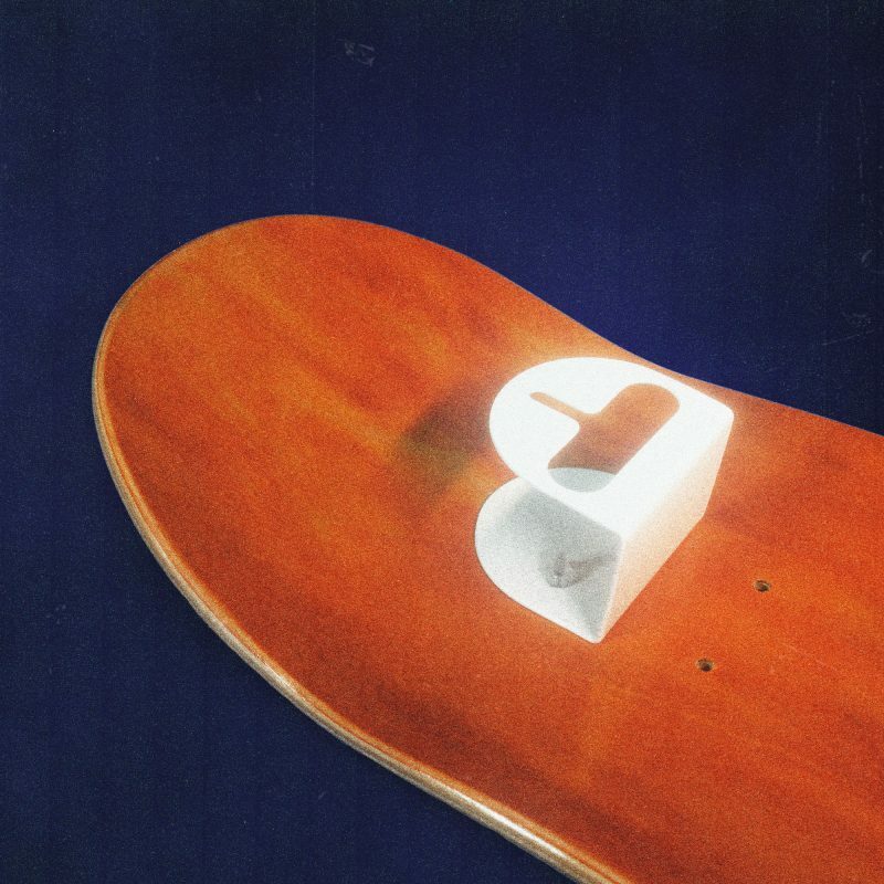 Tigerclaw 虎爪  - 滑板展示掛勾