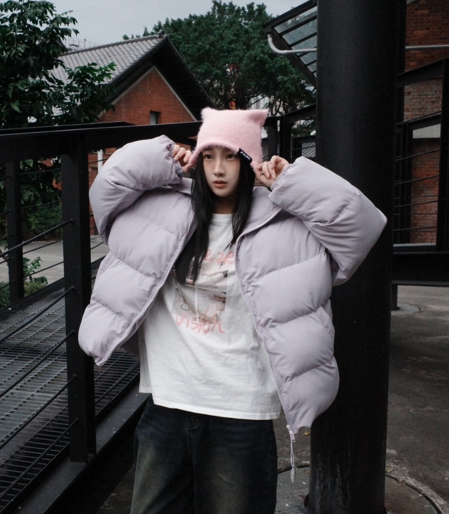 <熱銷回歸😈> Fe3c 小惡魔馬海毛 喵喵帽