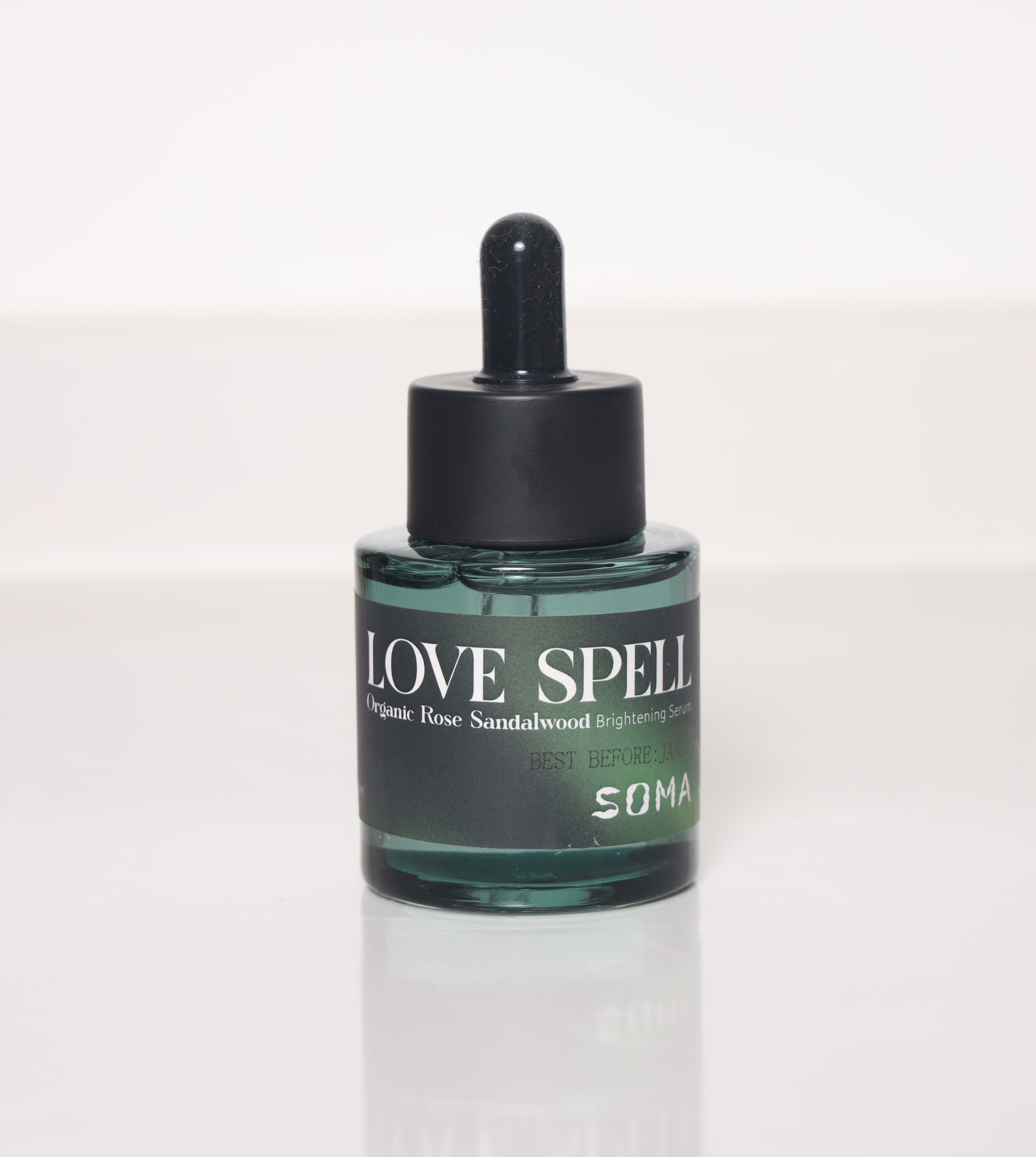 LOVE SPELL 精華液 30ml