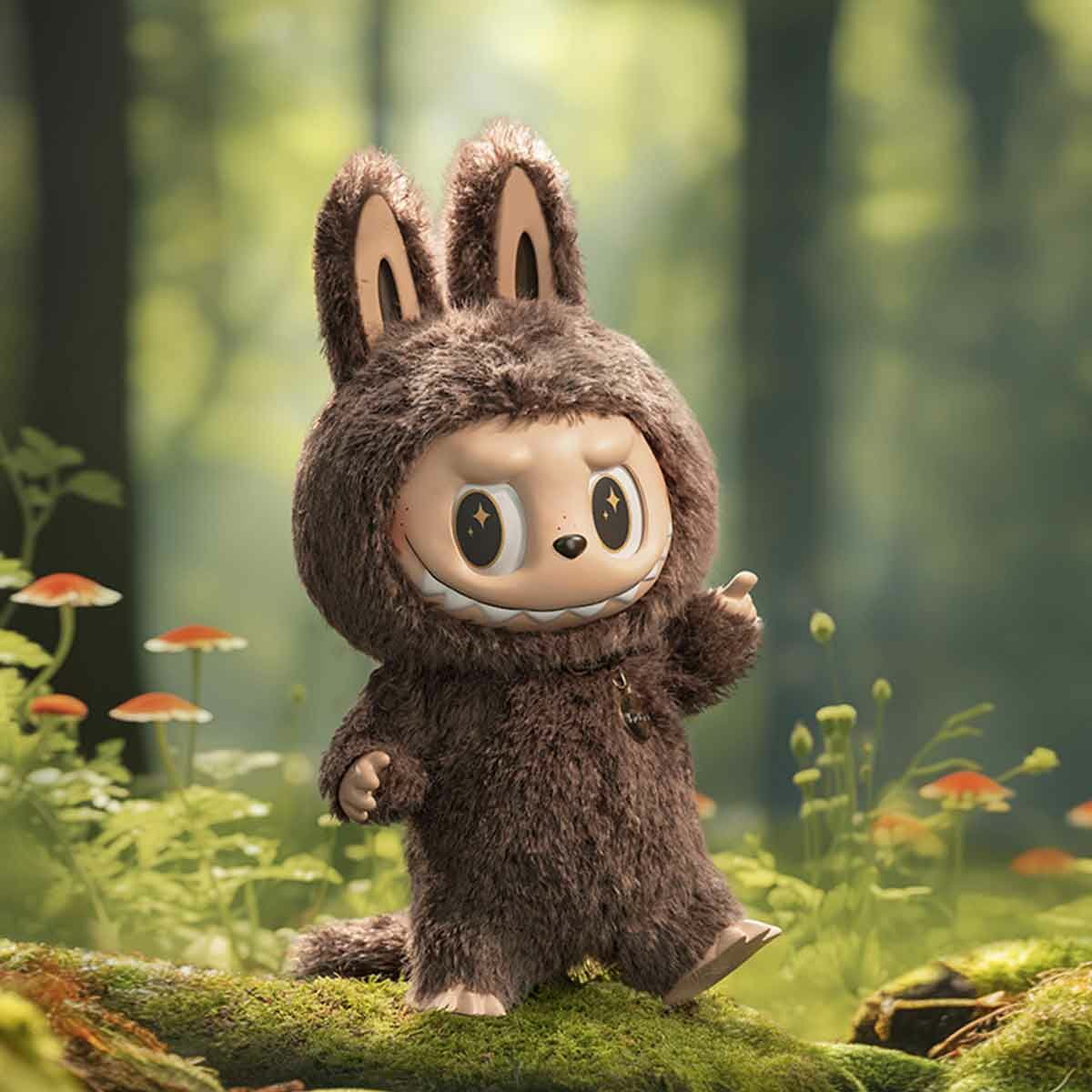 (預訂) POP MART THE MONSTERS -  I FOUND YOU 搪膠臉公仔