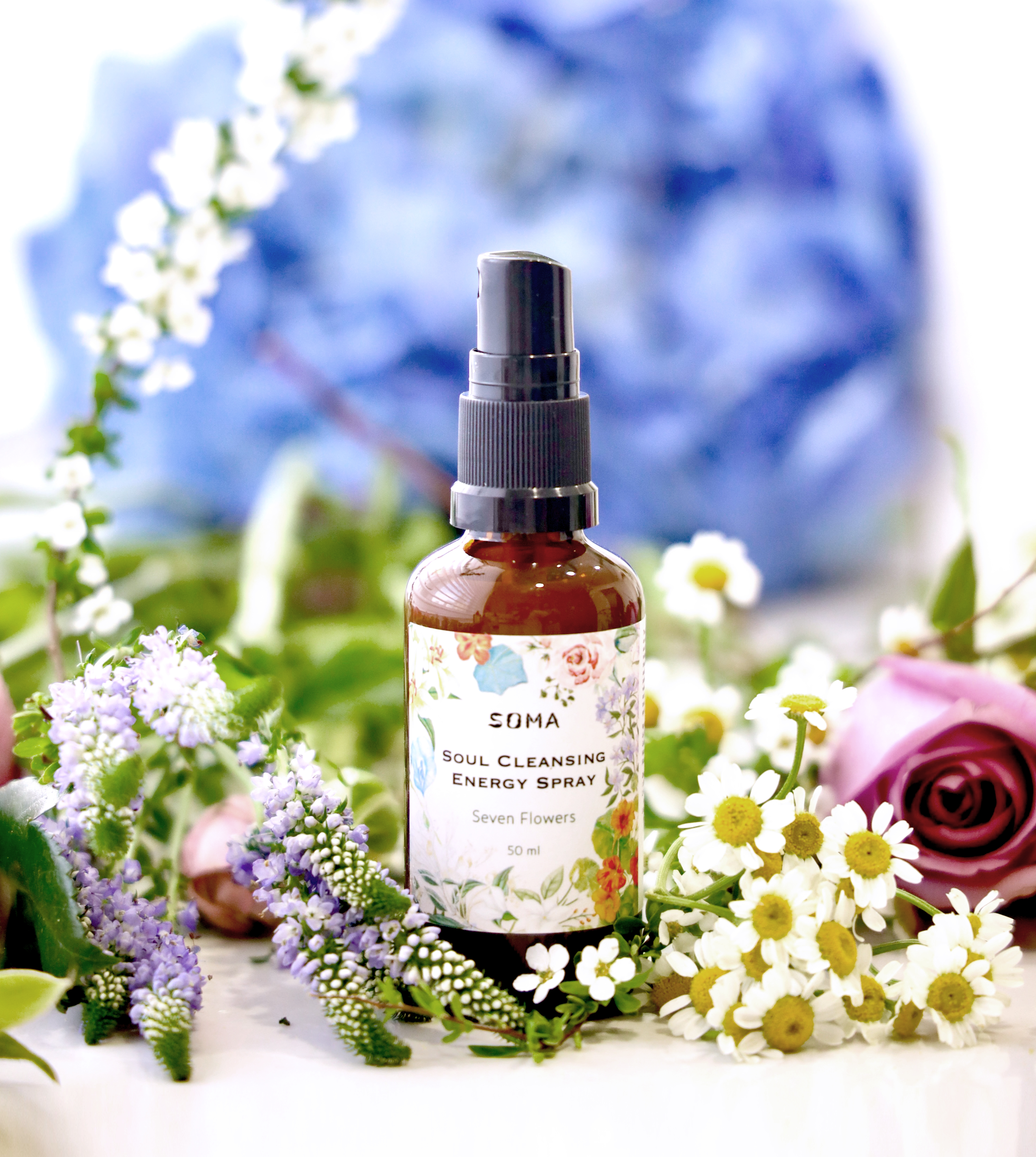 七色花能量噴霧