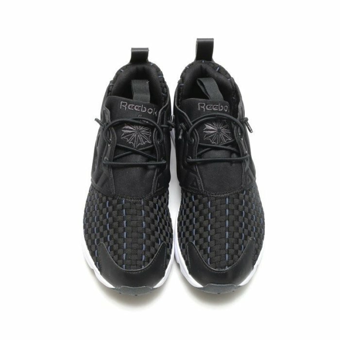 REEBOK FURYLITE NEW WOVEN 編織女鞋慢跑鞋黑魂鞋子V70798 現貨