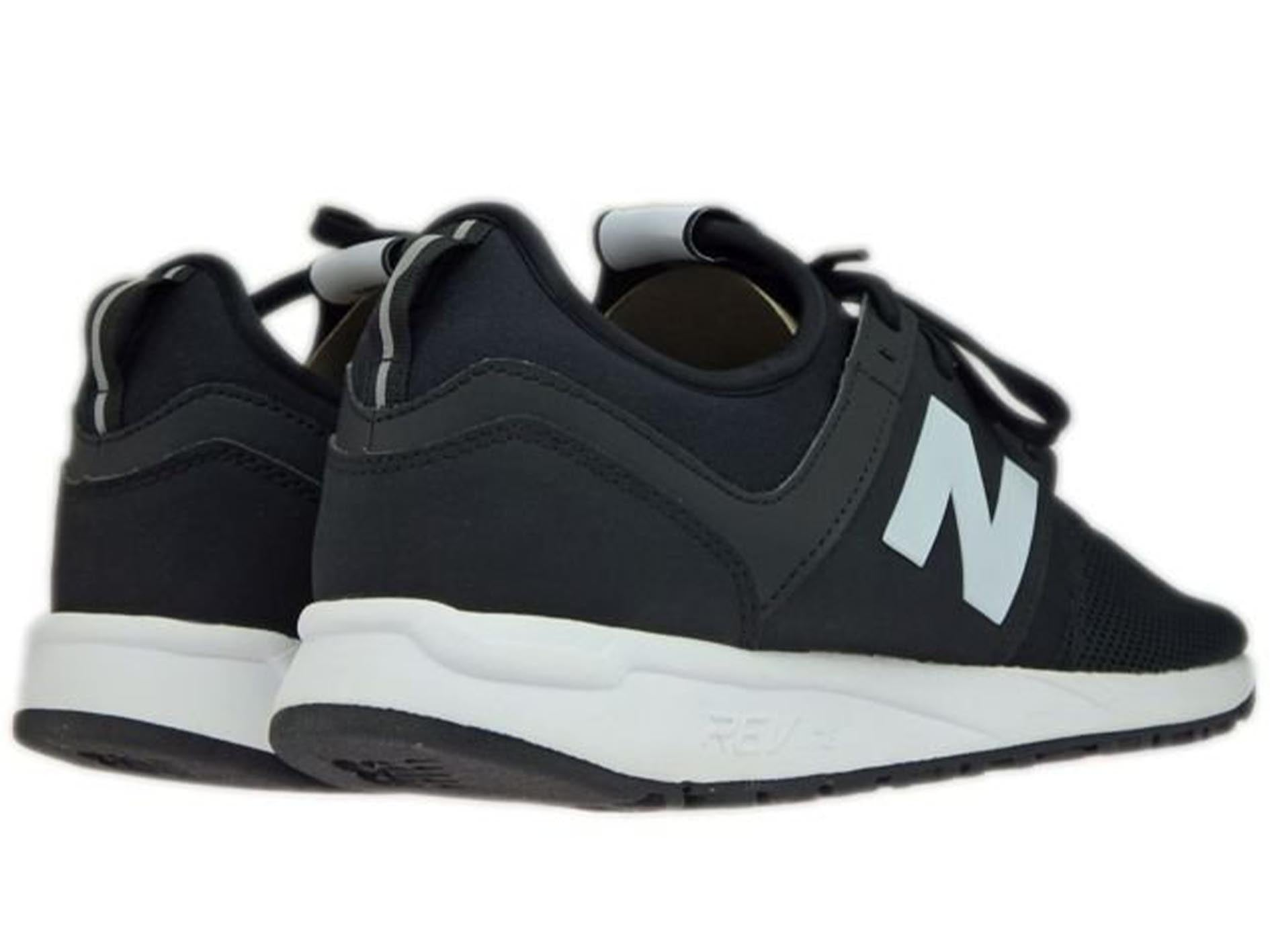 New Balance MRL 247 BG MRL247BG 黑白 輕量 運動鞋 鞋子 女鞋 孔孝真