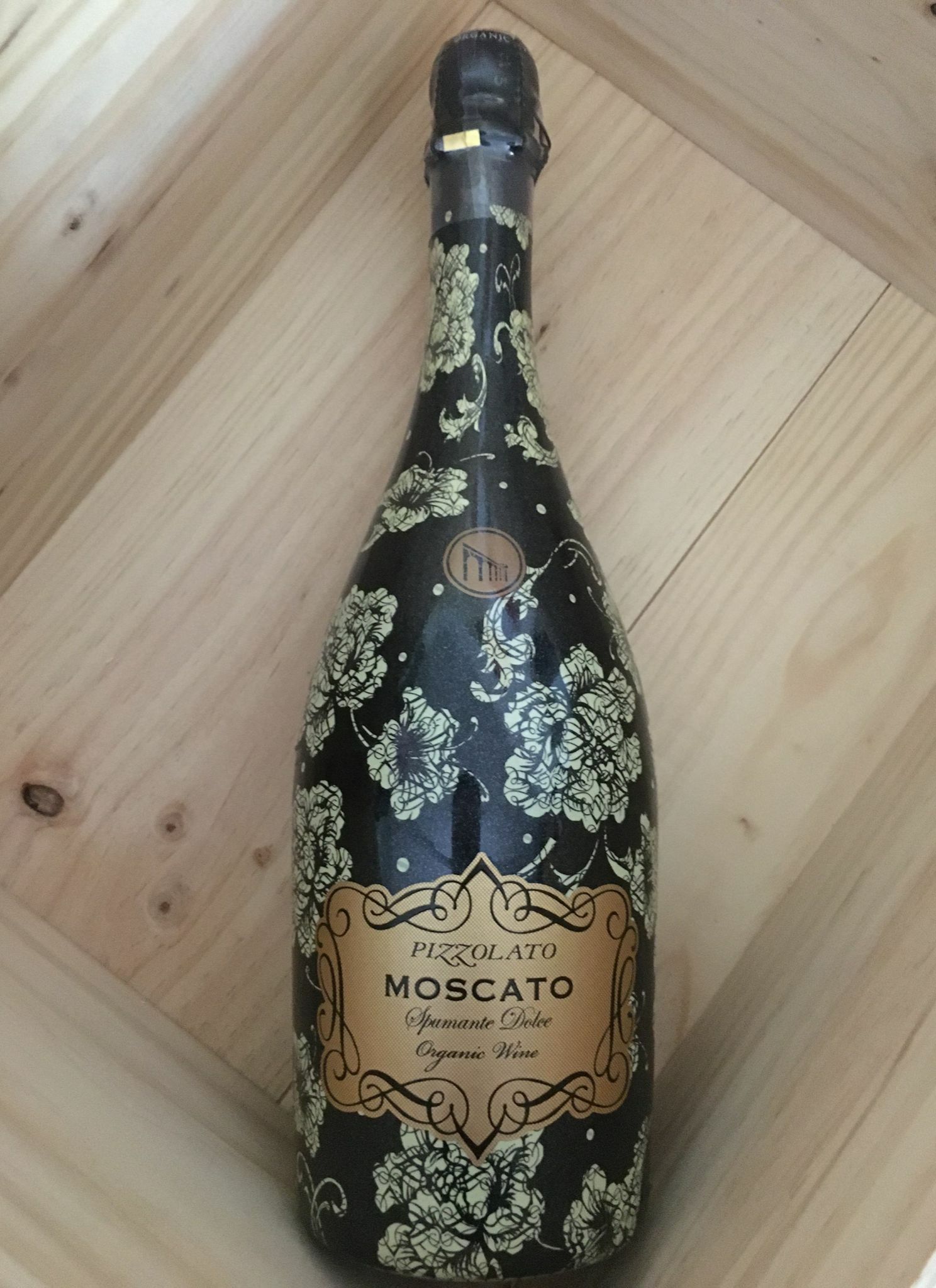 🇮🇹有機♻️麝香葡萄氣泡酒😍 Pizzolato Organic Moscato 🇮🇹
