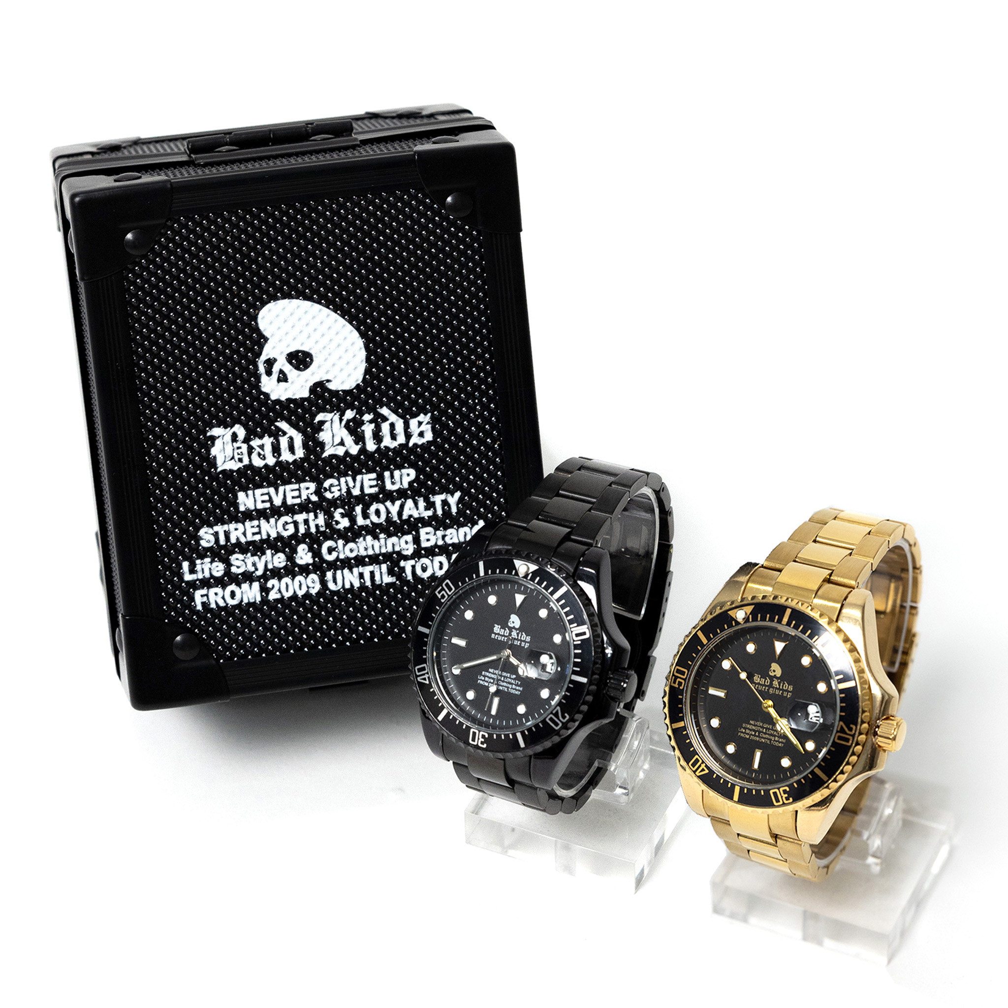 BAD KIDS 惡童 24A/W Quartz watch 每隻均付防撞盒