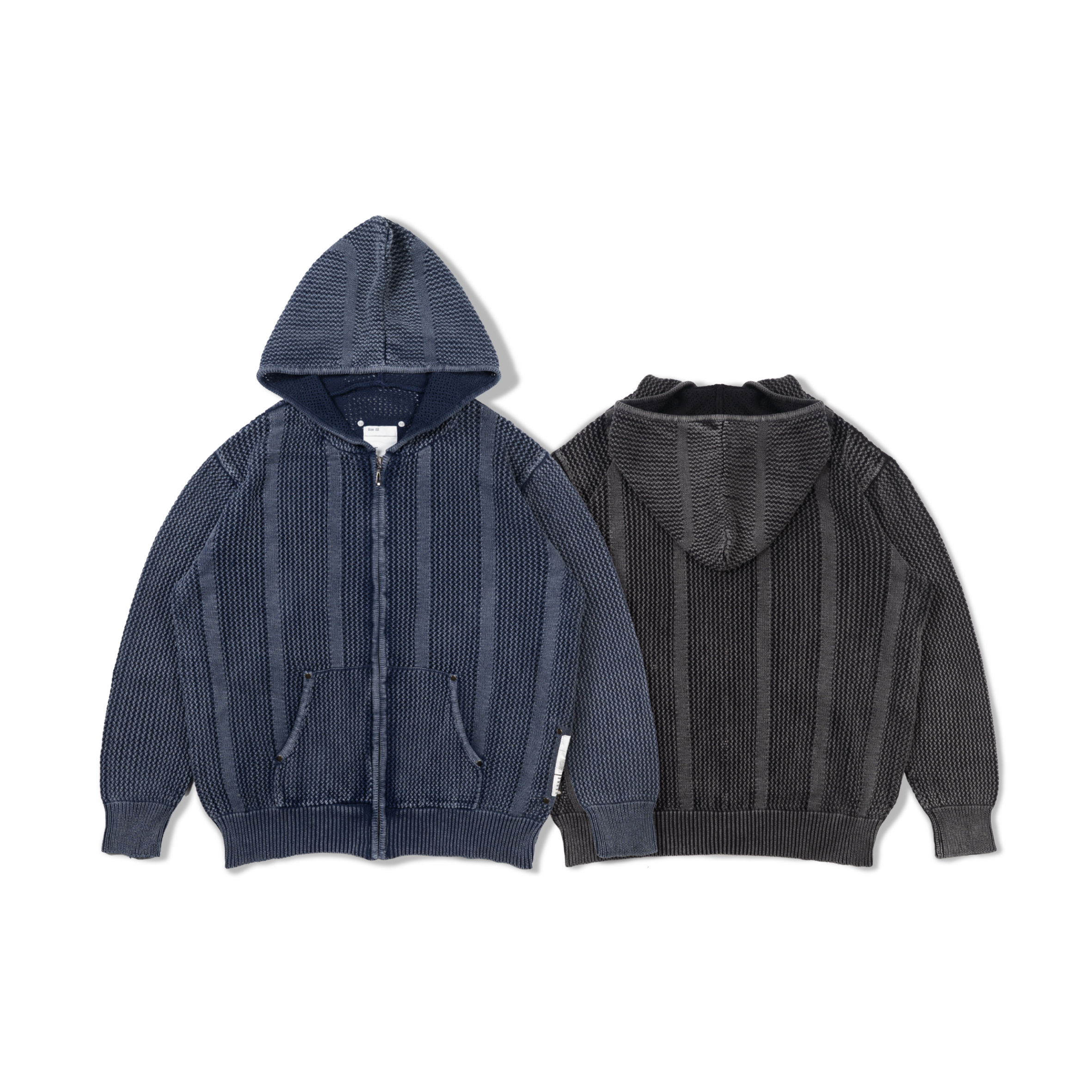 ORDINARY 水洗針織帽拉