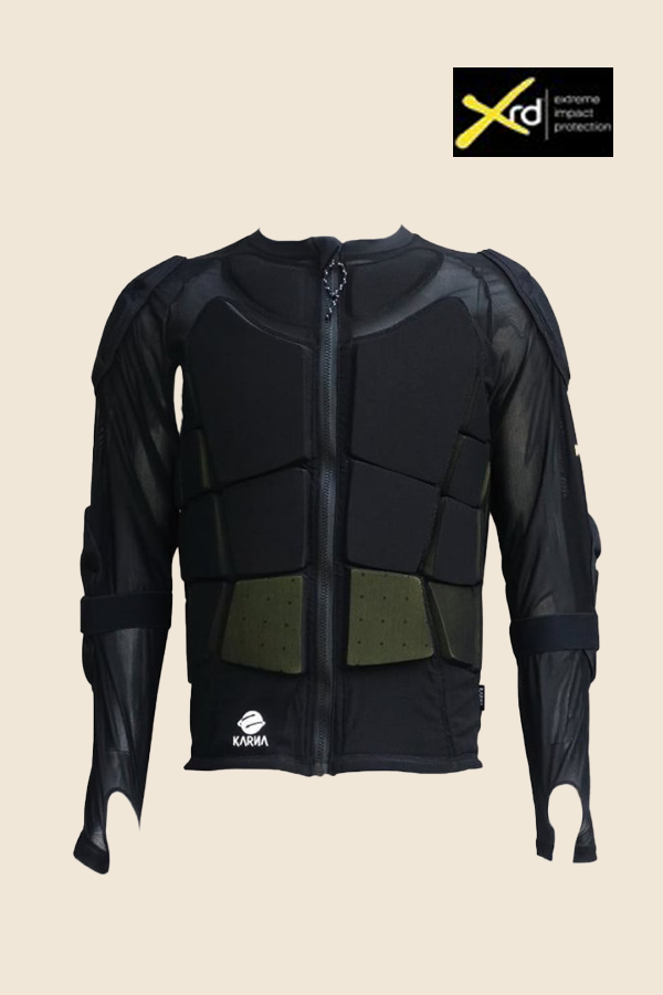 KARNA - KNP-2030  XRD®中性防摔衣