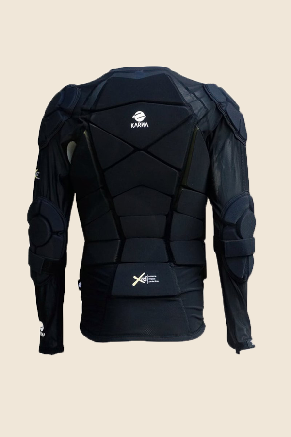 KARNA - KNP-2030  XRD®中性防摔衣