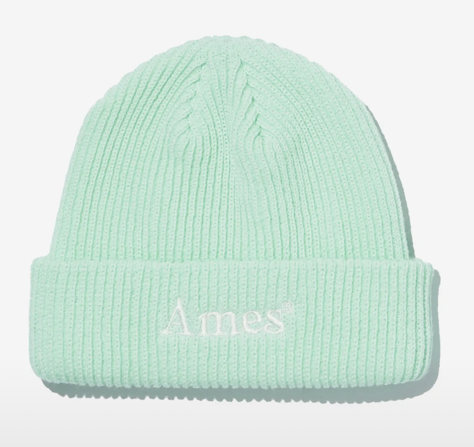 AMES BASIC LOGO BEANIE