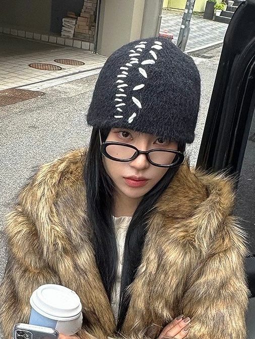 針織冷帽 TAC-0095A