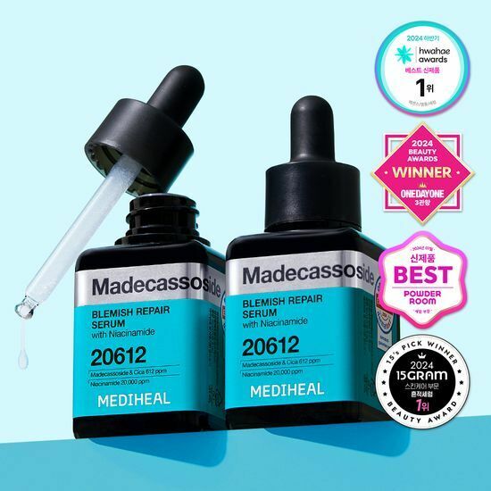 [ MEDIHEAL ] Madecassoside Blemish Repair Serum