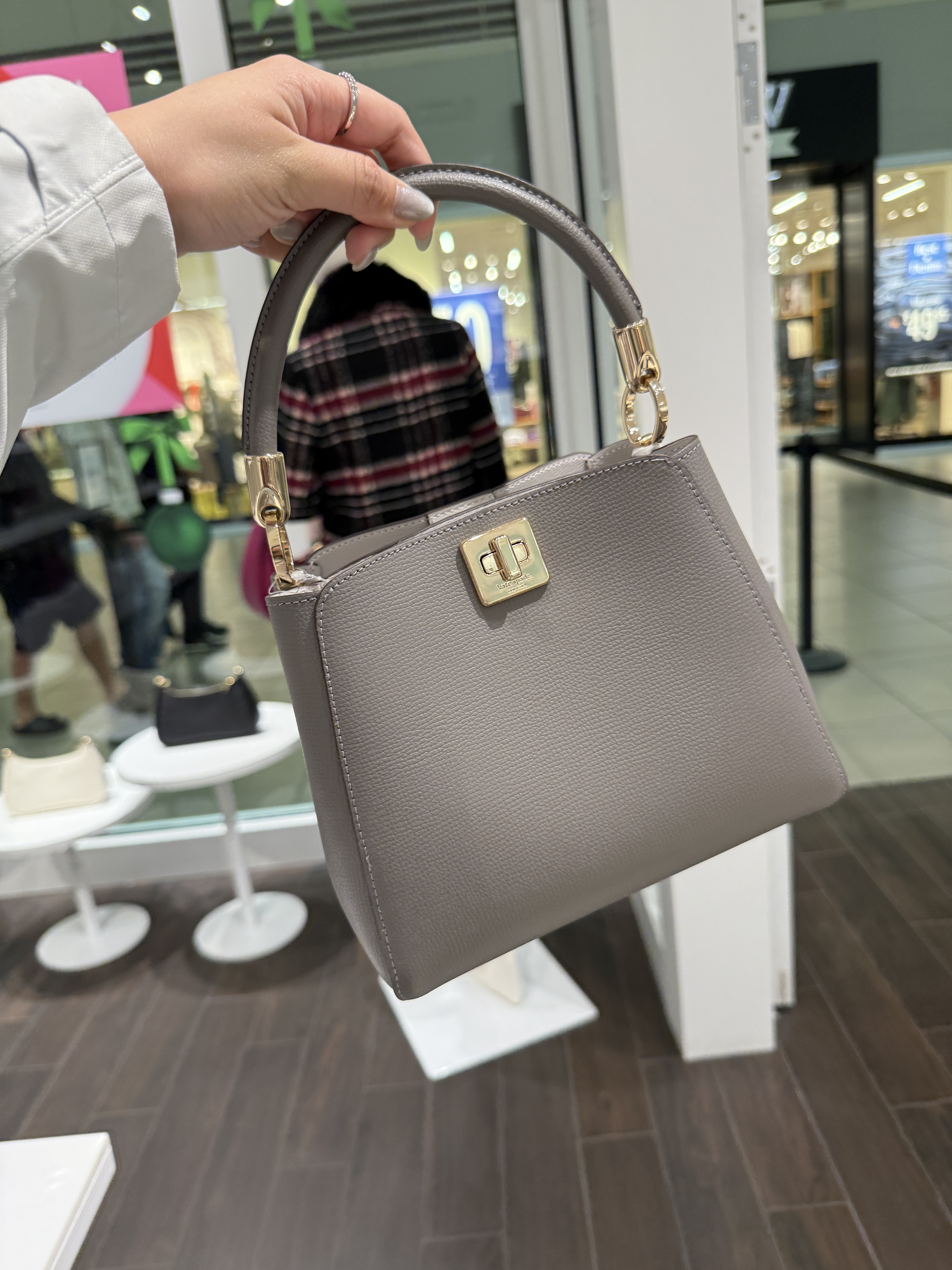 ［香港現貨］Kate Spade Phoebe Small Top Handle Bag