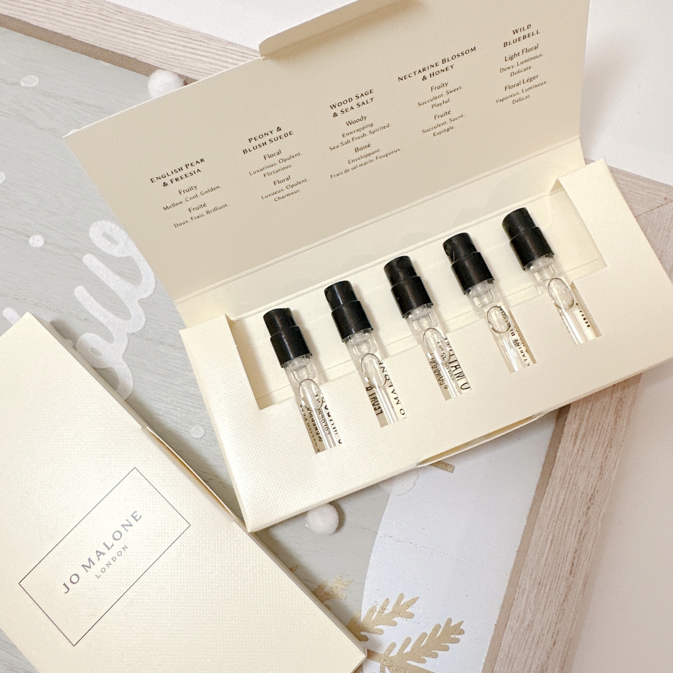 ［香港現貨］Jo Malone Discovery Set