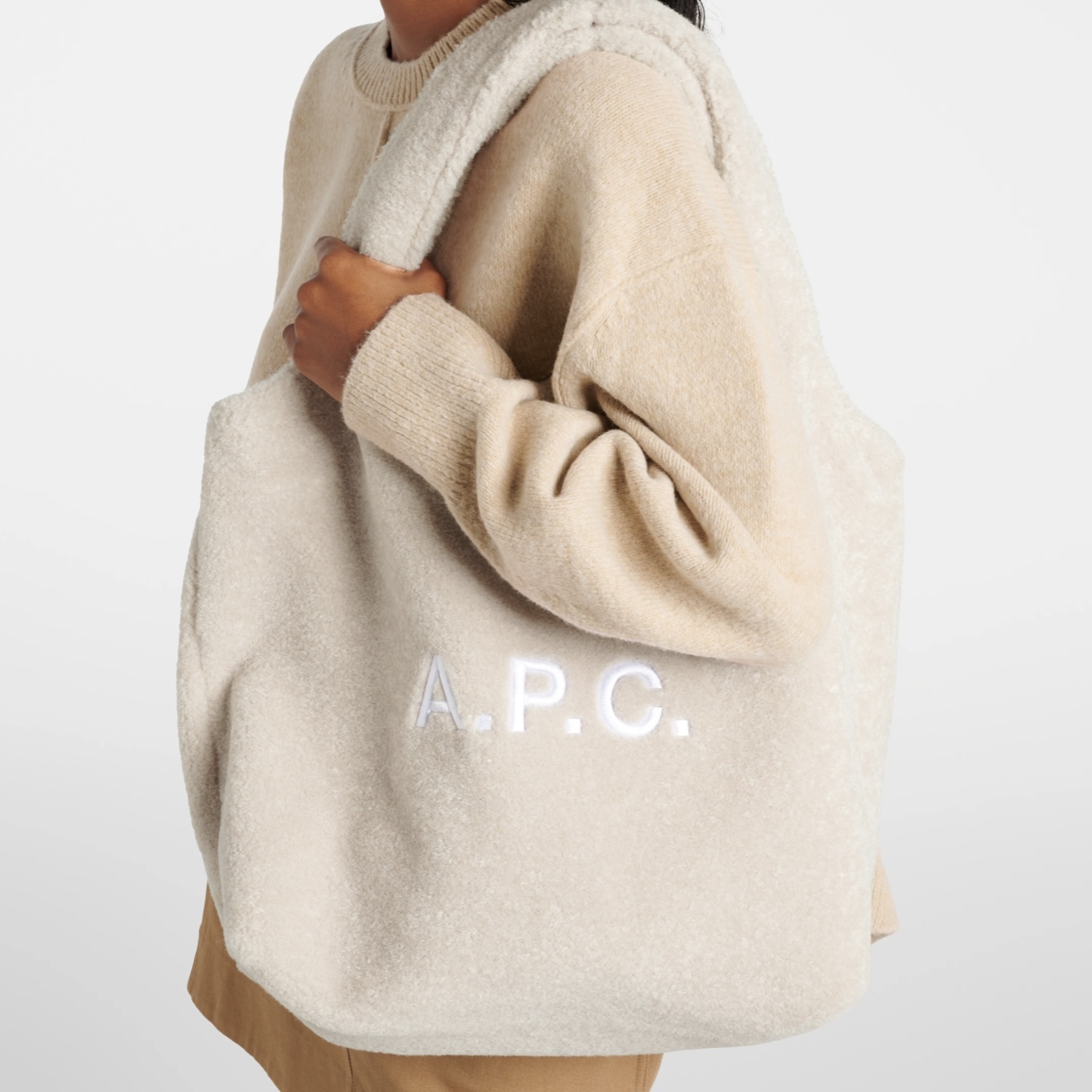 ［香港現貨］A.P.C. Regular Ninon Tote