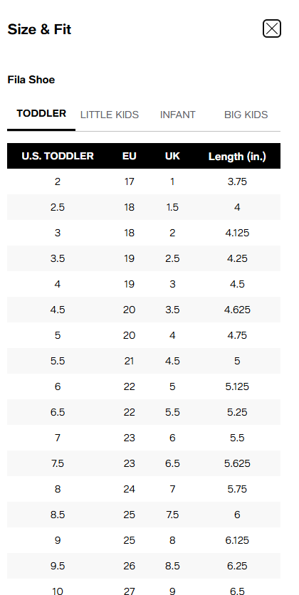 【預購】Fila Original Fitness G010326 童裝運動鞋