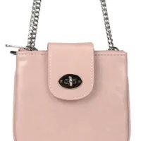 [S] ANOETIC ANC FLAP MINI BAG,PINK, SAN53 [FINAL SALE] (SAN53)