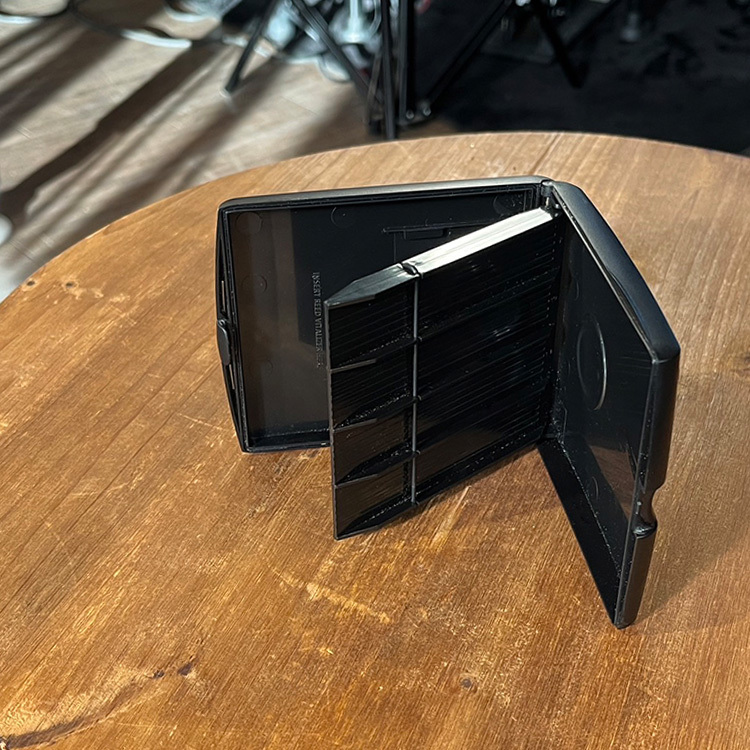 NG福利品 RICO RVCASE04 濕度控制盒 竹片 可放8片 保濕盒 (豎笛/薩克斯風)