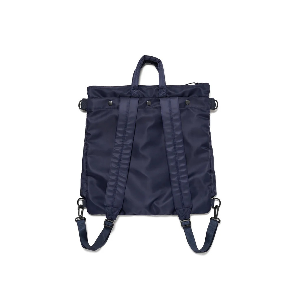 HUMAN MADE 2025 HELMET BAG - NAVY PRE ORDER ITEM (預訂中)