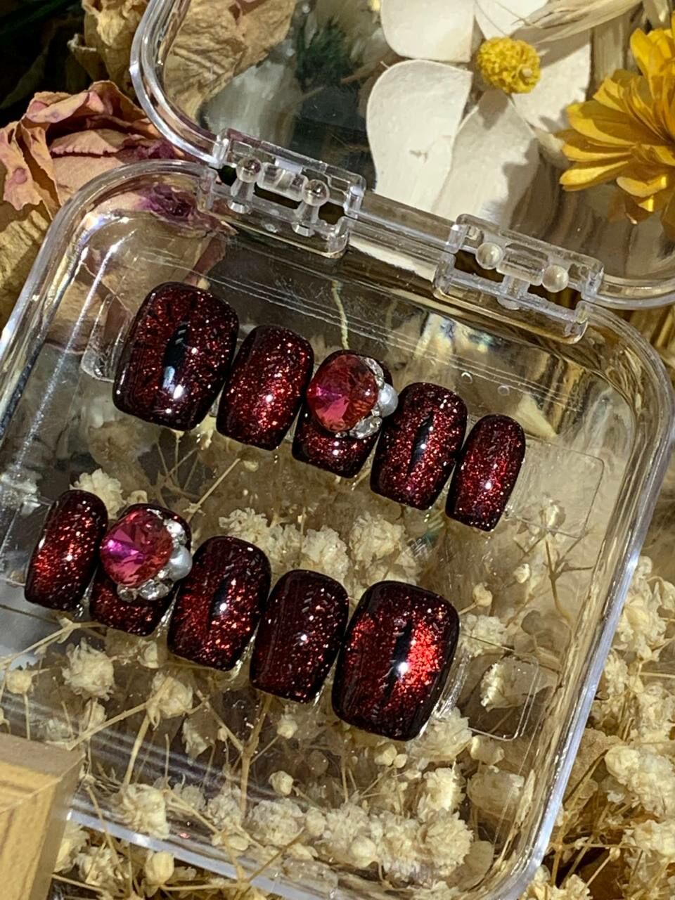 [SPO] RELUZZO NAILS EYE OF GOD, NO 20 (PRN29)