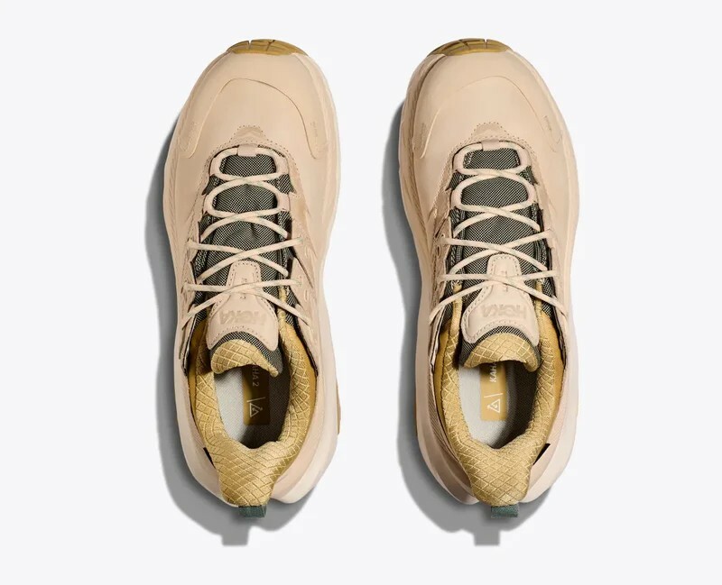 [INSTOCK] HOKA W KAHA 2 LOW GORETEX  | OKLB