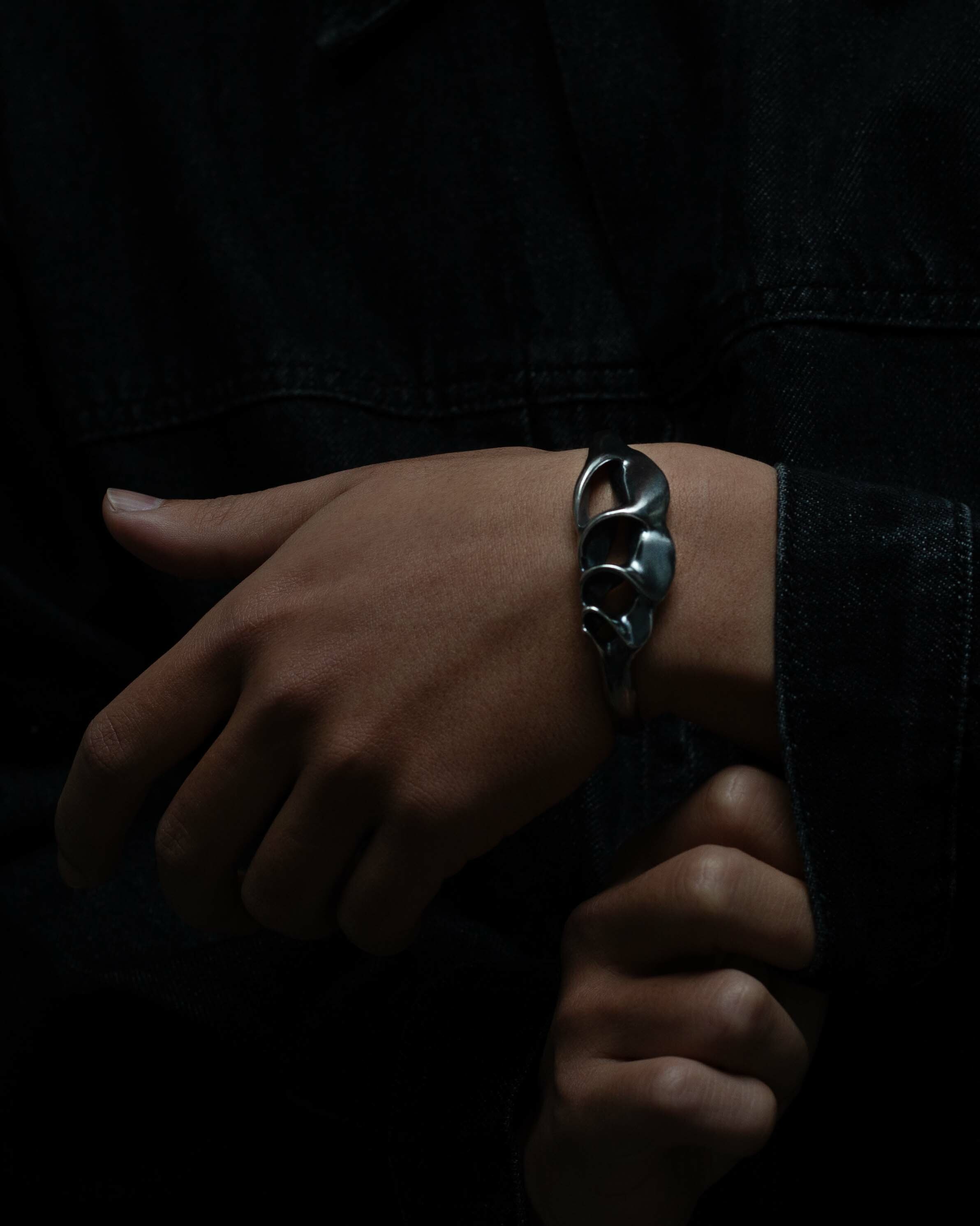 RECOVERY 海螺手環