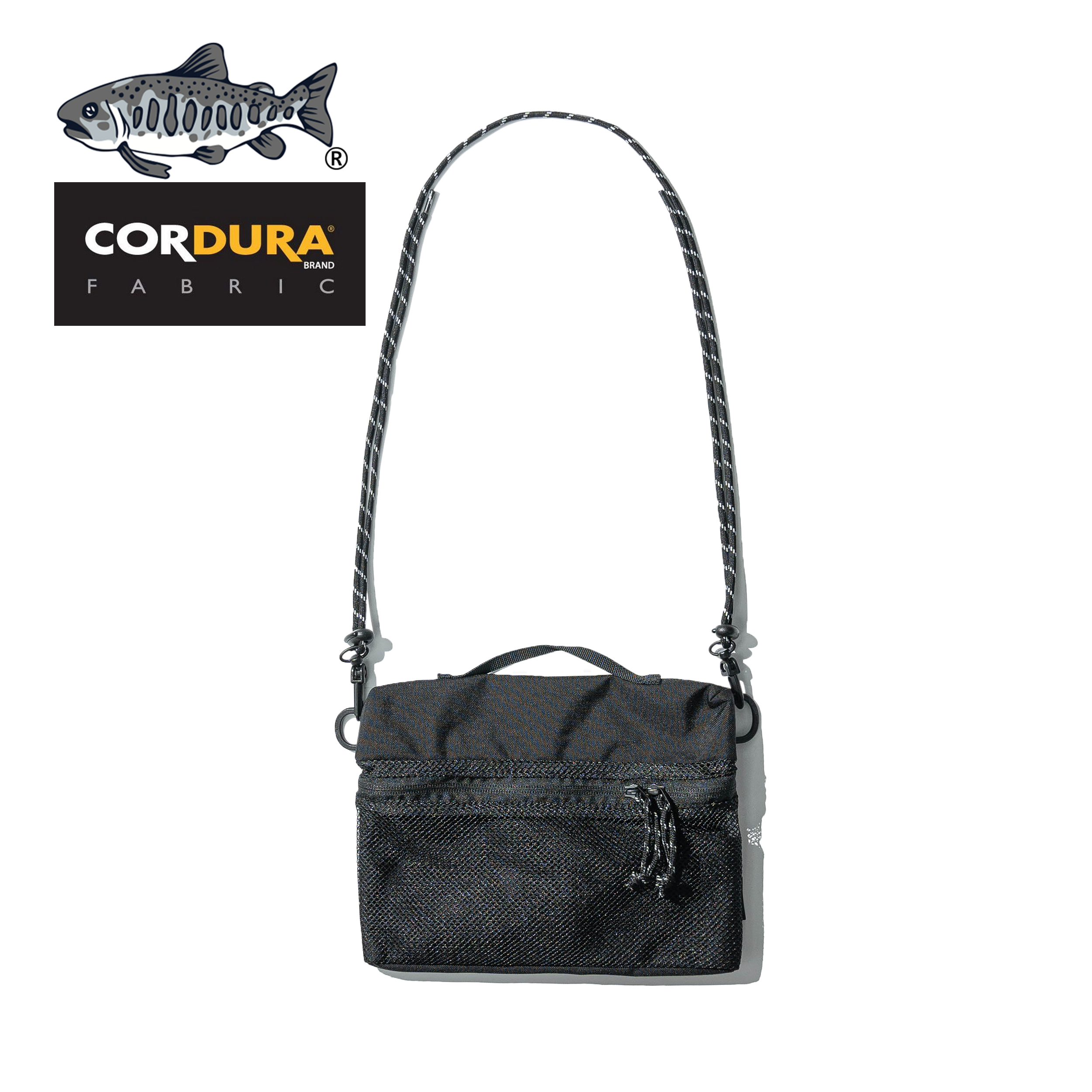 AGILITY 2 in 1 Cordura® Mountain Backpack 二合一 尼龍 多功能 後背包 [B-CP3]