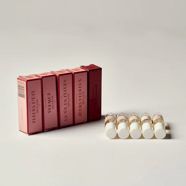 Bienaime 經典小香5件組