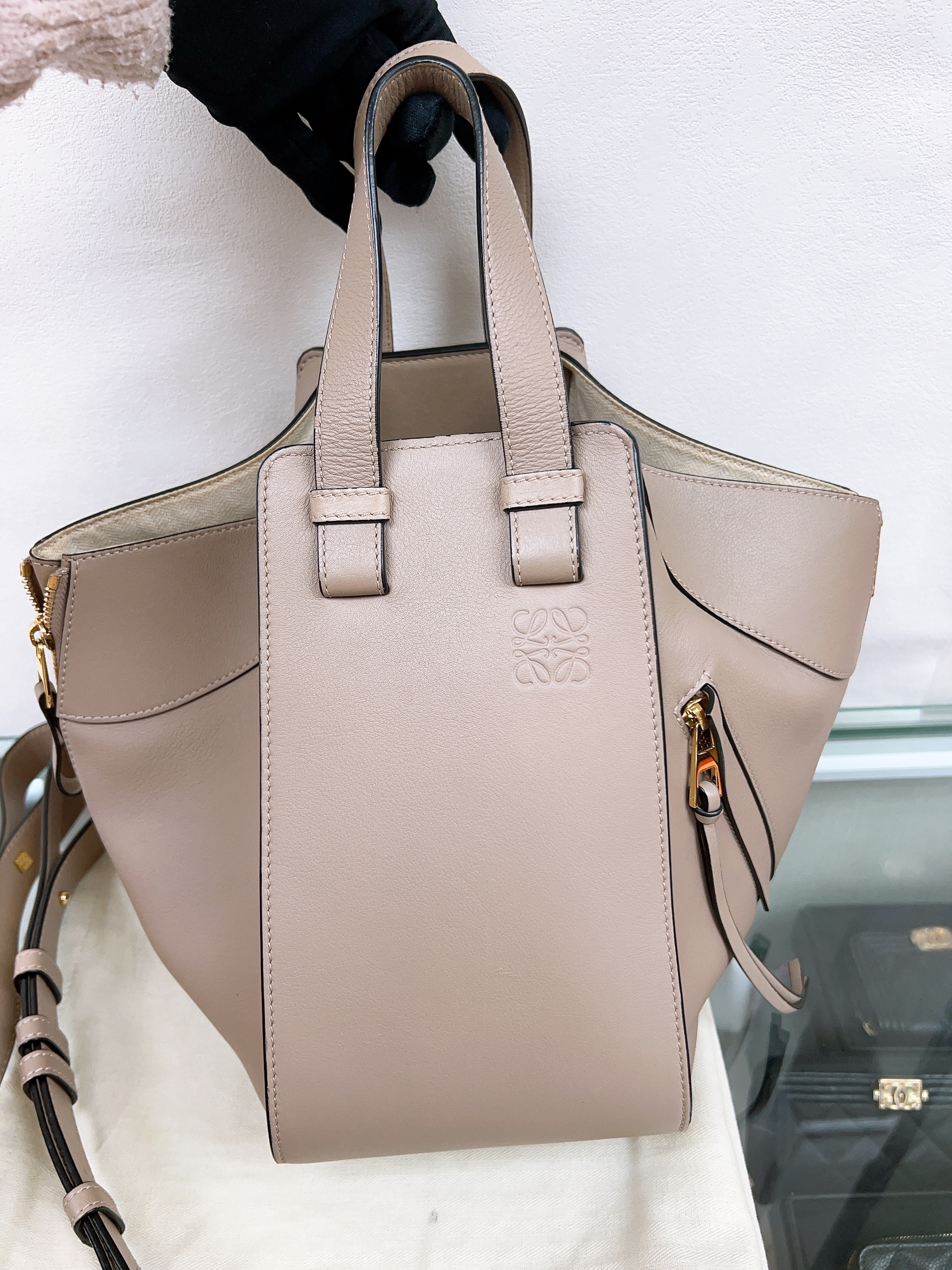 Loewe hammock small (sand)