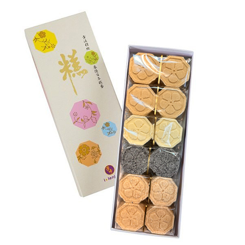 八角糕禮盒(6入)