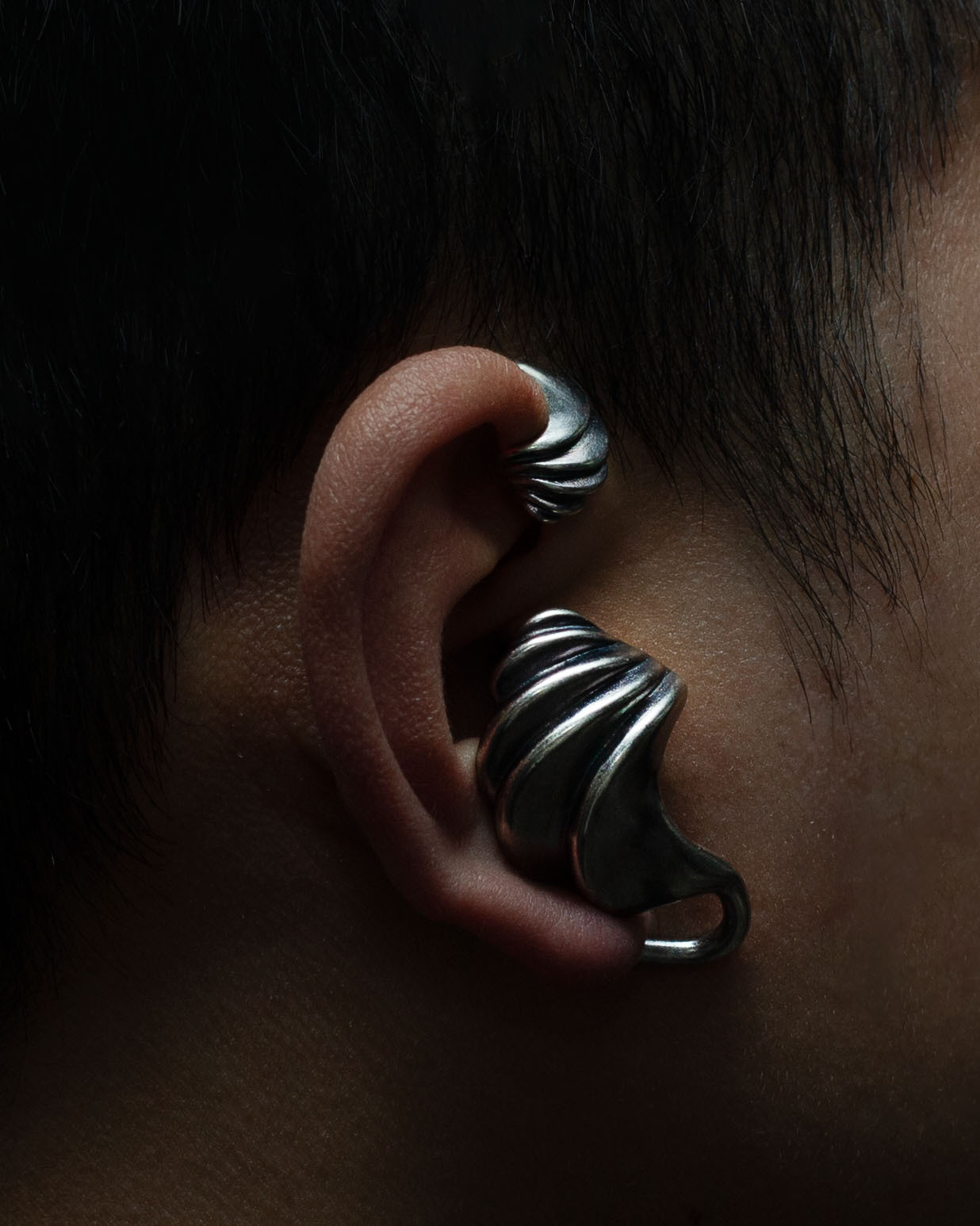 RECOVERY 海螺耳語耳掛