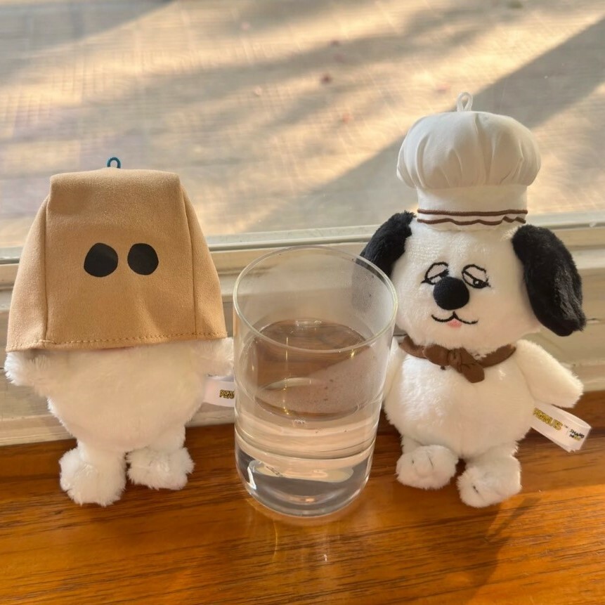 PEANUTS Olaf 歐拉夫 經典吊飾