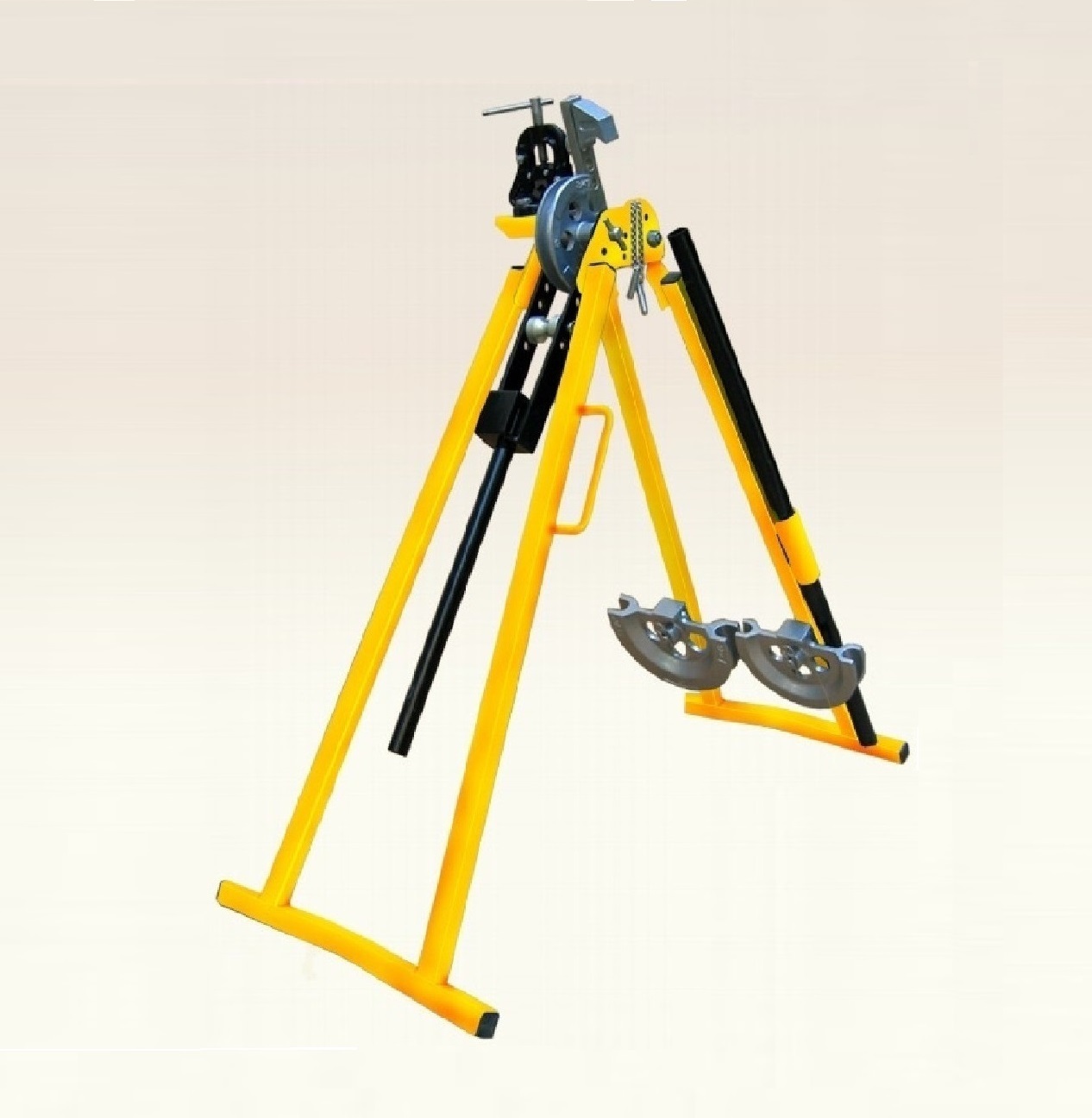 YC001 英式屈喉機