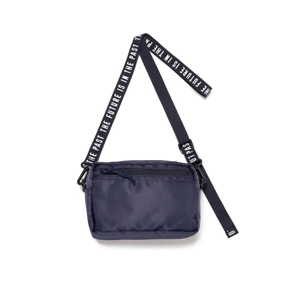 HUMAN MADE 2025 MILITARY POUCH SMALL - PRE ORDER ITEM (預訂中)