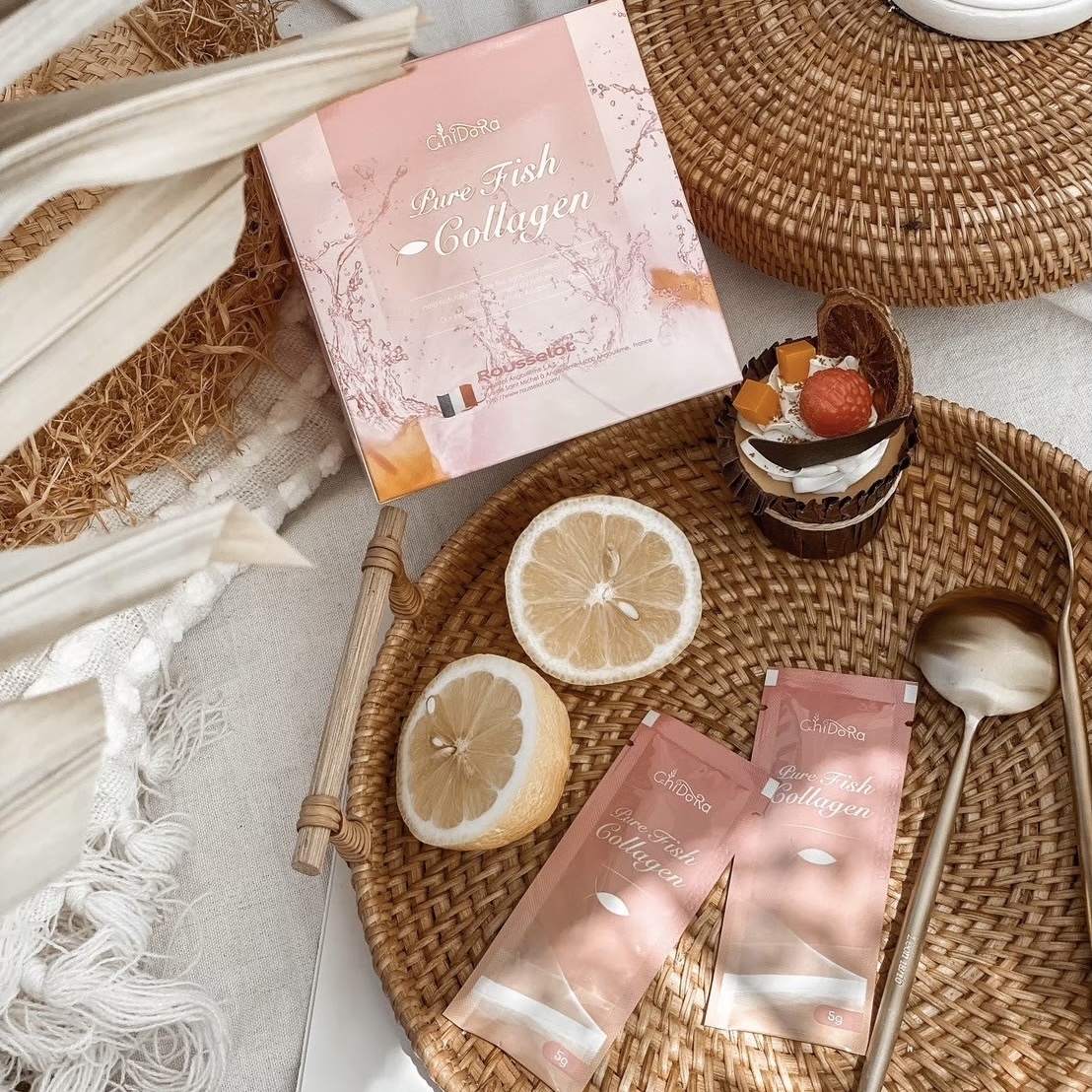 Chidora 膠原蛋白/法國進口 (一盒30入)