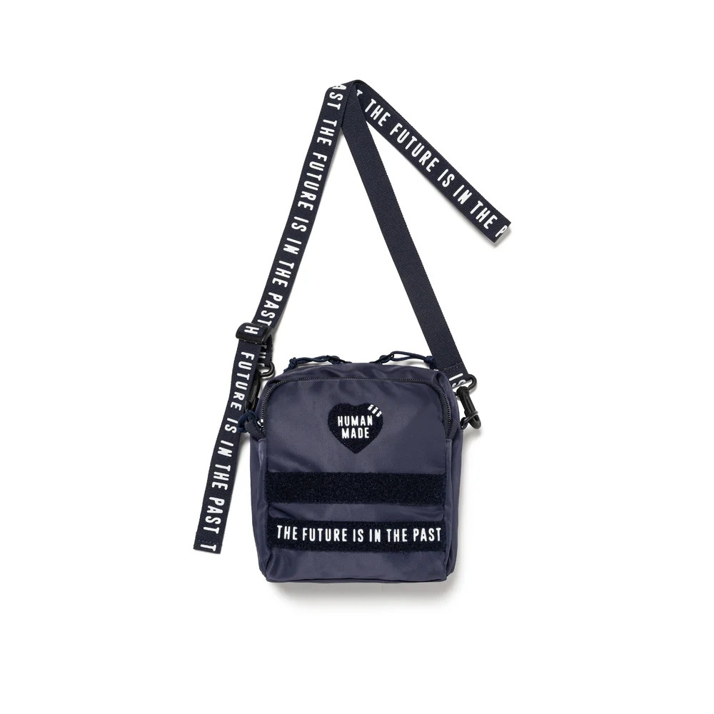 HUMAN MADE 2025 MILITARY POUCH LARGE - PRE ORDER ITEM (預訂中)