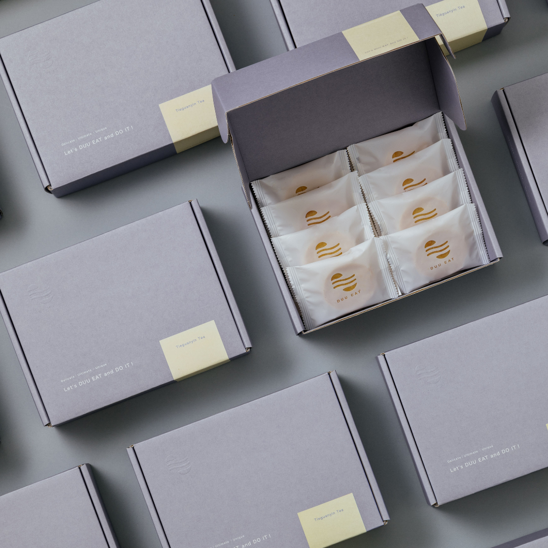 品牌經典8入禮盒