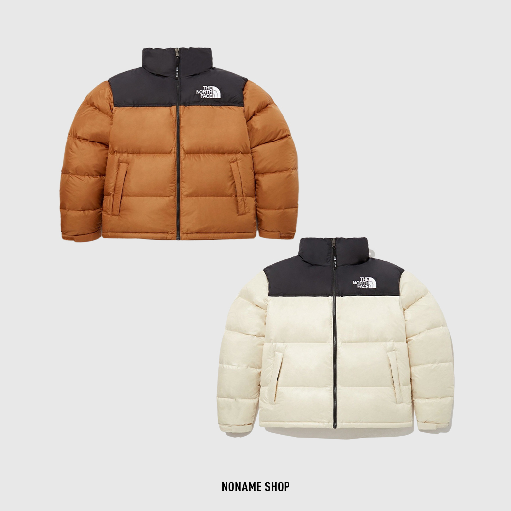 THE NORTH FACE 1996 ECO NUPTSE 羽絨外套 兩色 (男款)