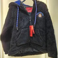 [S] YSW LUNA BIG STRING HOOD,BLACK, I4WJP09BKLNF [FINAL SALE] (SYW312)