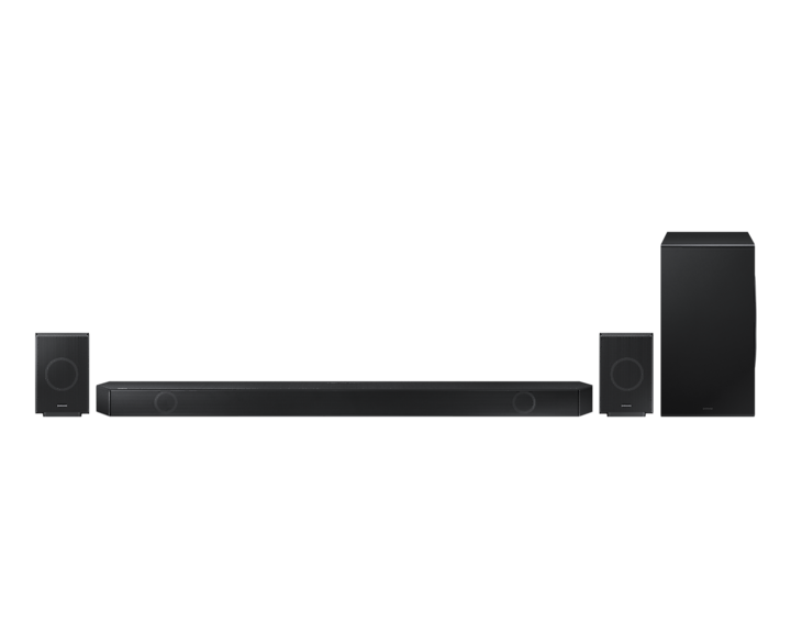 Samsung Q-series HW-Q990D 11.1.4ch Dolby Atmos Soundbar (2024) (International Version)