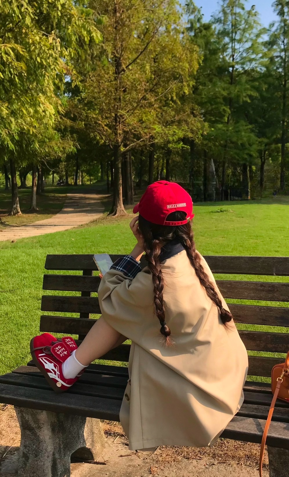 <快速出貨> Killwinner 德訓鞋 麂皮紅絲絨