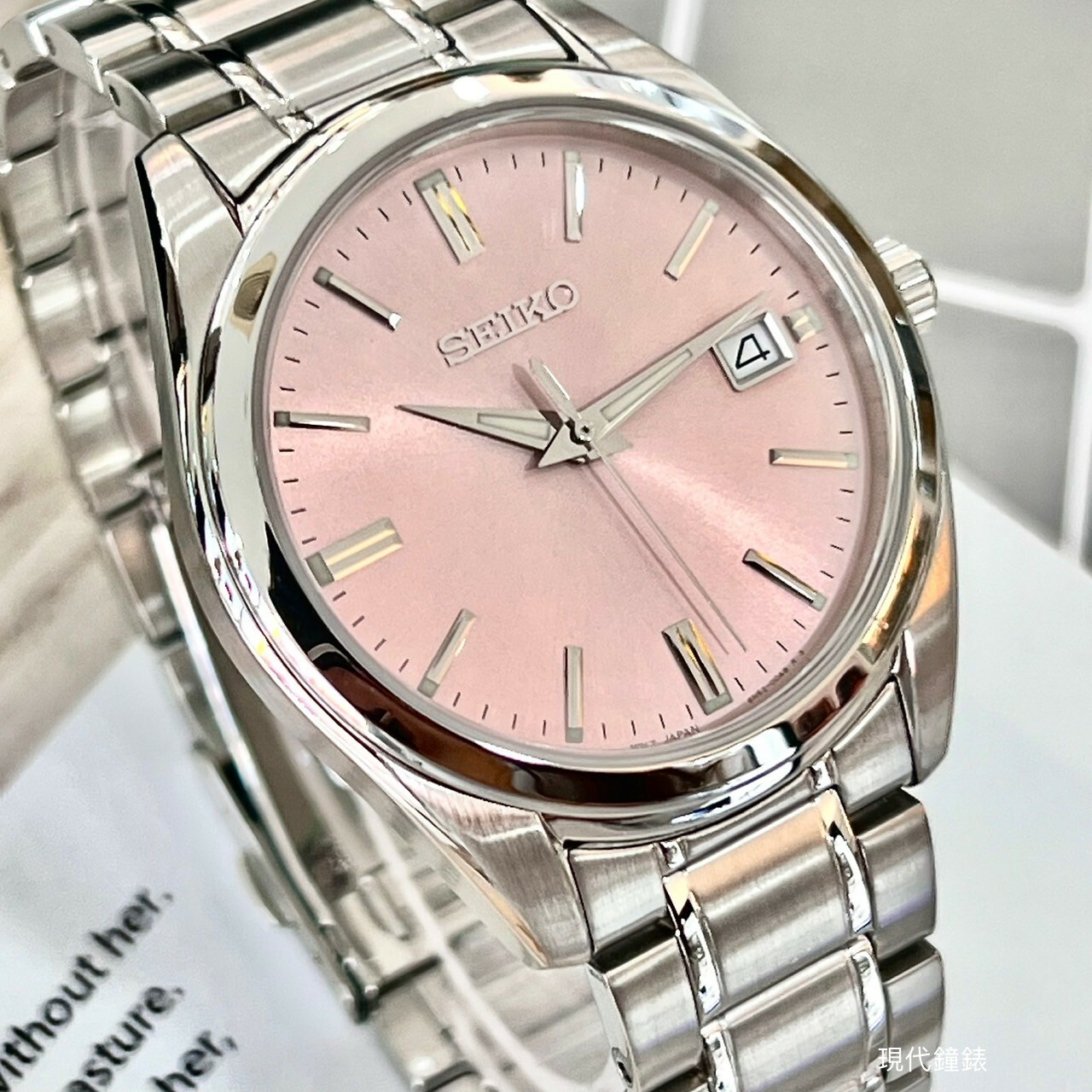 【SEIKO 精工】CS 系列城市簡約男錶 6N52-00A0P 40.2mm 現代鐘錶