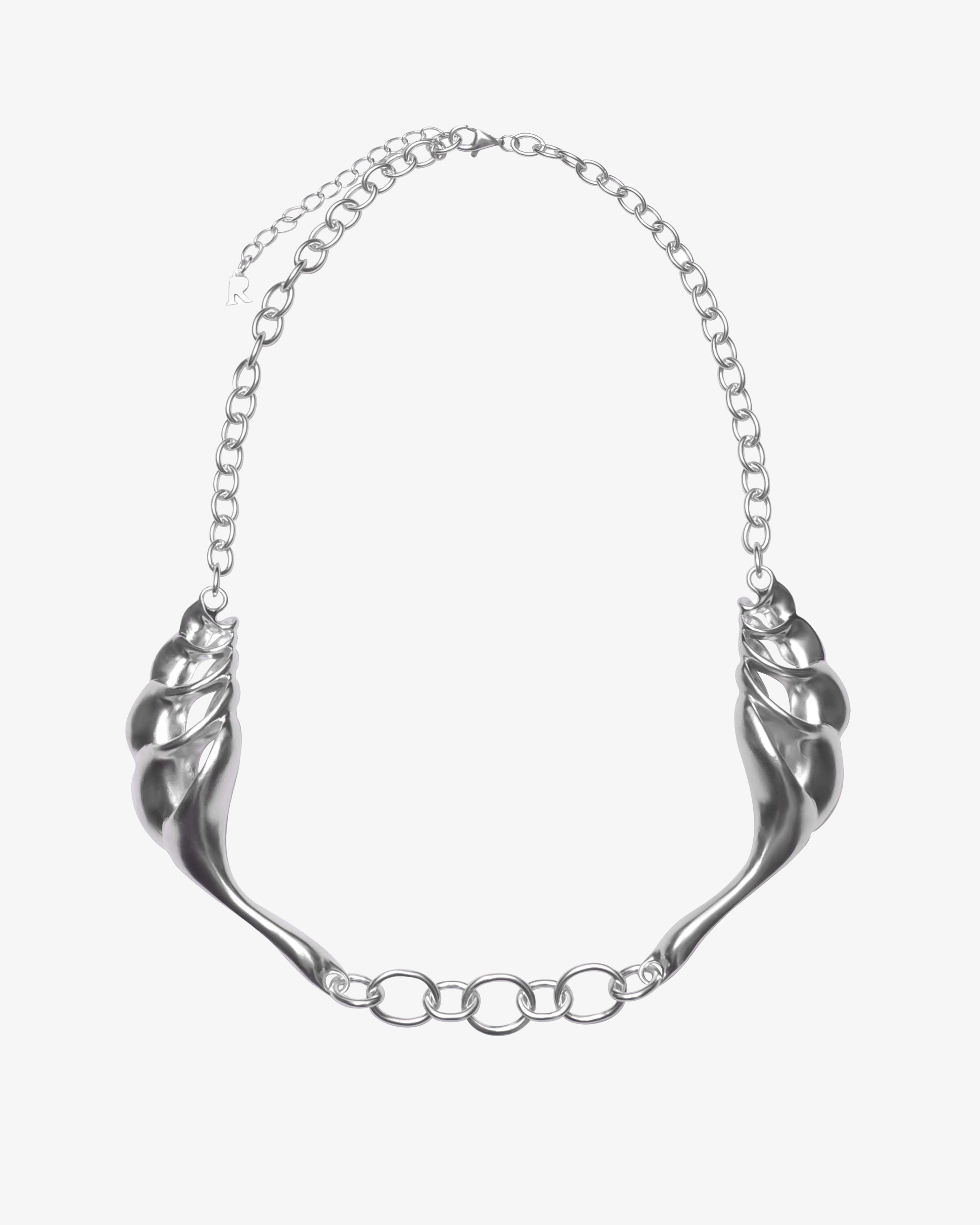 RECOVERY 海螺耳語短鏈 925銀