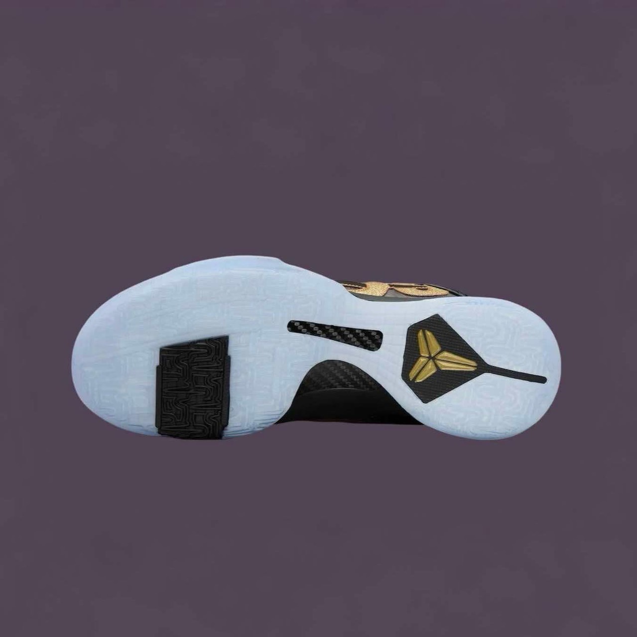 (蛇年限定) Nike Kobe 5 Protro Eggplant IB4481-500