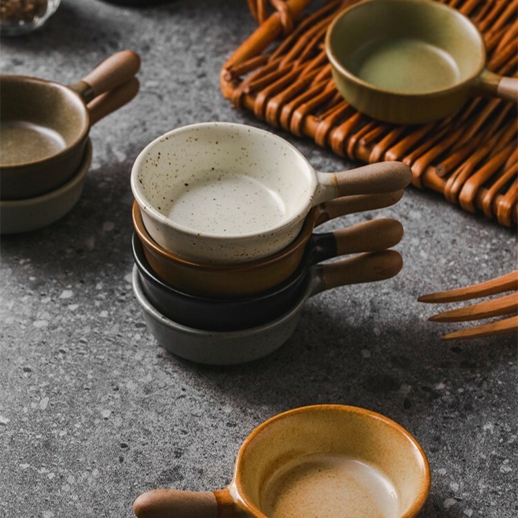 《5507》日式手把小沾碟