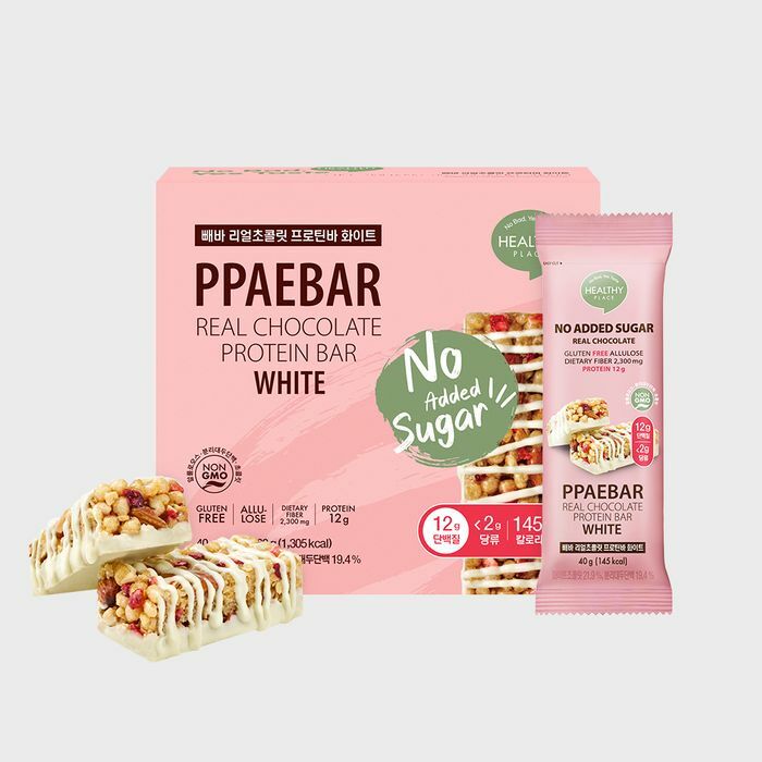 PPAEBAR 減肥代餐棒WHITE (白朱古力)(一盒9條 x 40g)