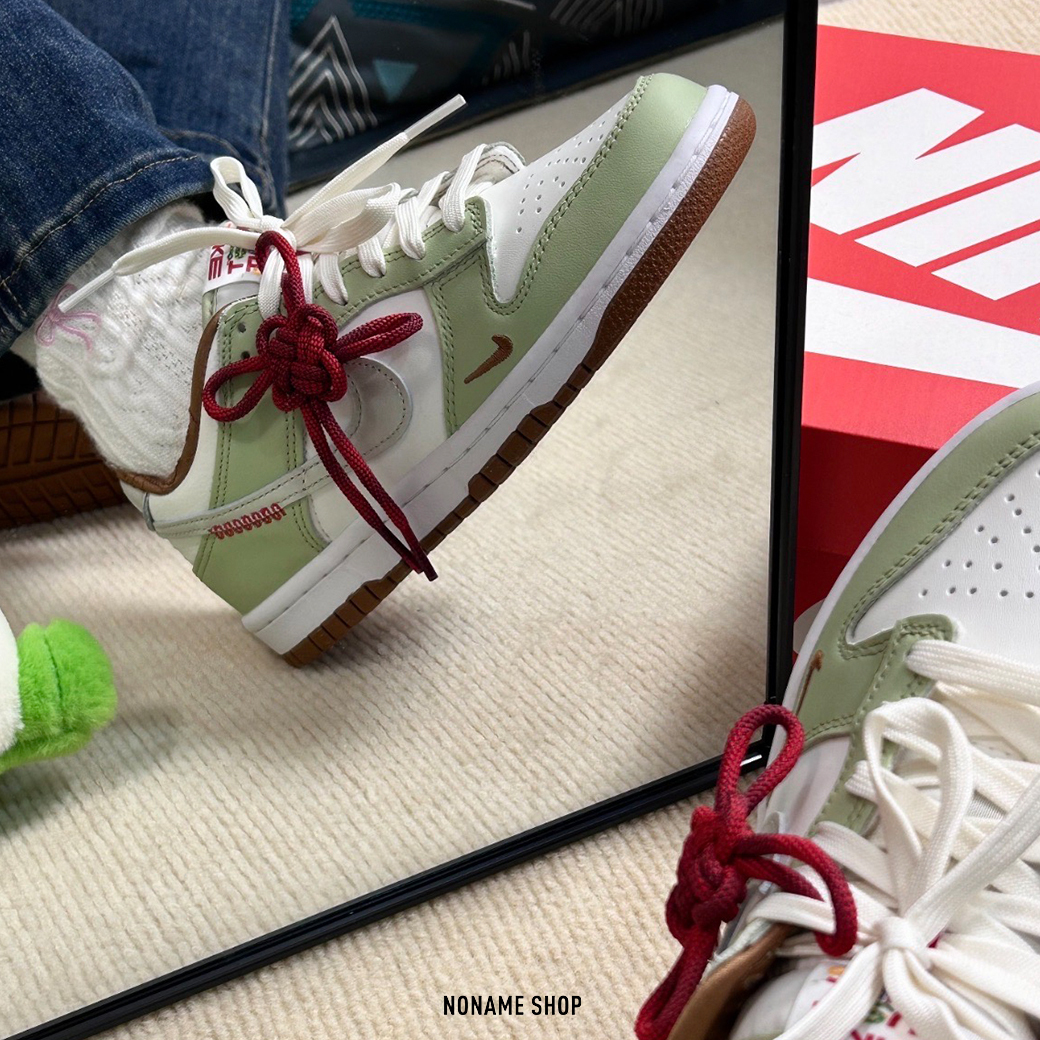 NIKE DUNK "Year Of The Snake" CNY 2025 蛇年限定 中國結 (GS/大童款)